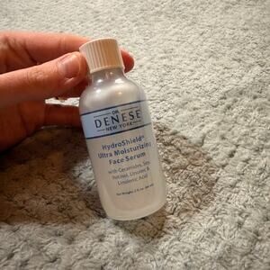 Hydroshield Ultra Moisturizing Face Serum by Dr Denese New York 2.0 Oz SEALED